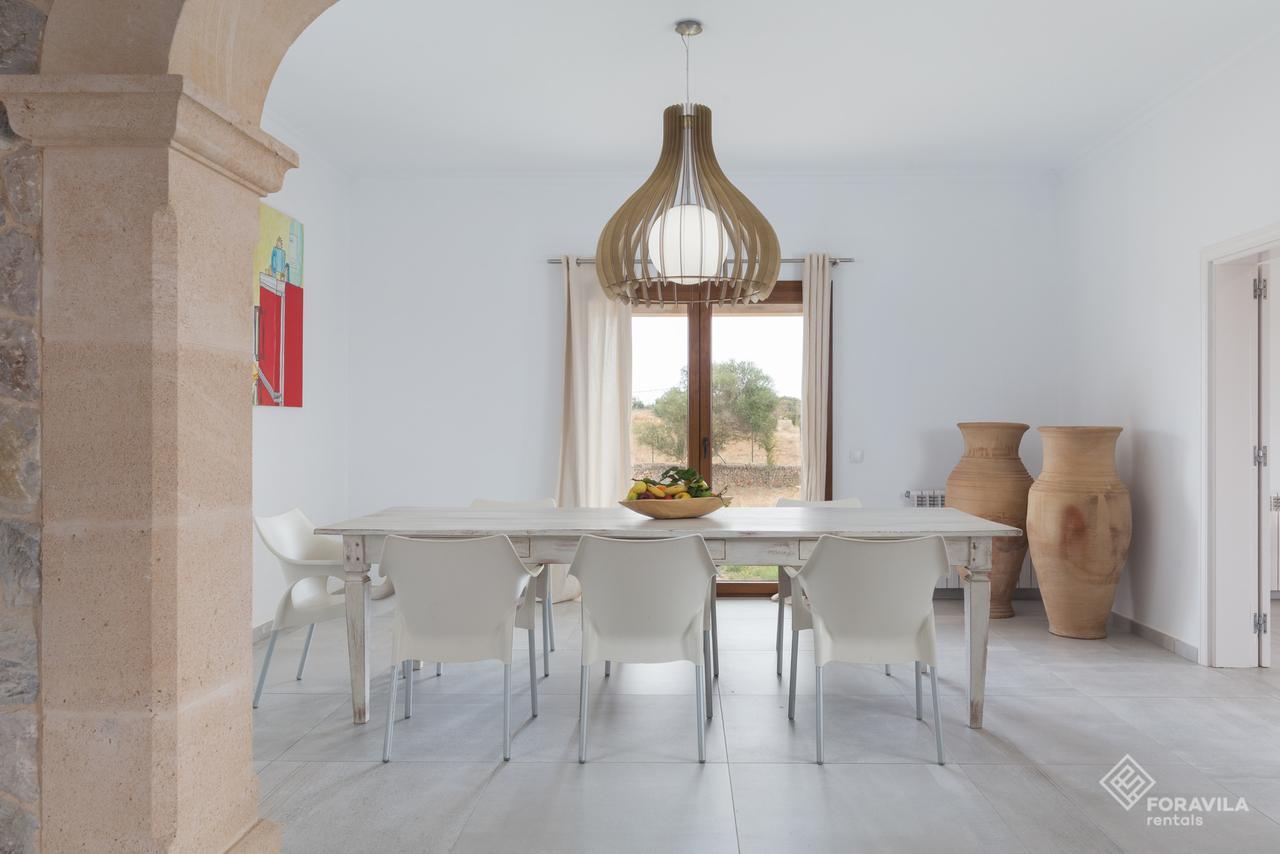 Villa Turquesa Santa Margalida Esterno foto