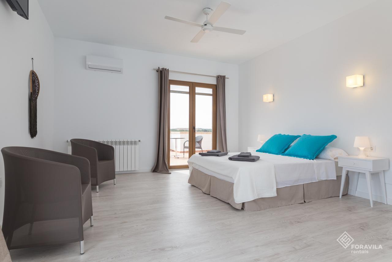 Villa Turquesa Santa Margalida Esterno foto